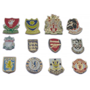 Football club badge