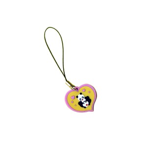 Cell phone charm